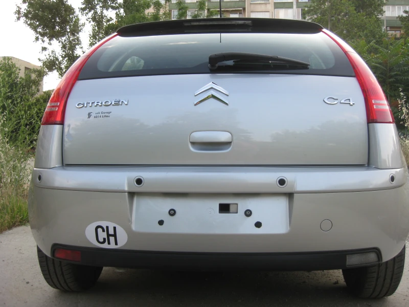 Citroen C4 1.6i  Berline  VTR  , снимка 5 - Автомобили и джипове - 52578887