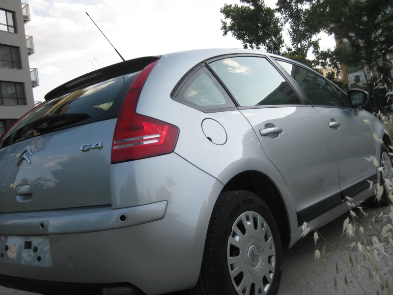 Citroen C4 1.6i  Berline  VTR  , снимка 4 - Автомобили и джипове - 52578887