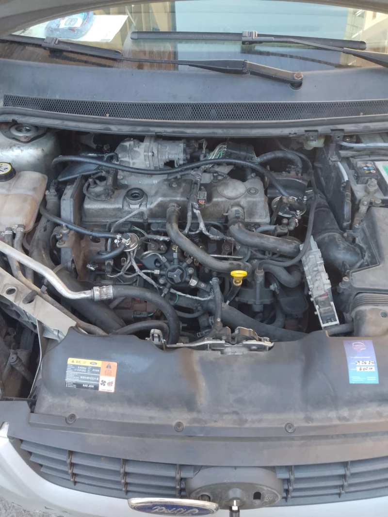 Ford Focus, снимка 6 - Автомобили и джипове - 52173234