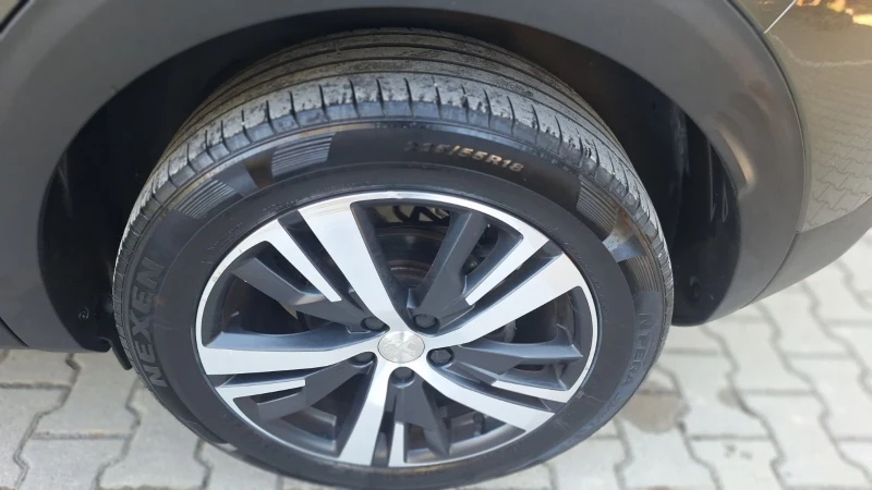 Peugeot 3008 2017 GT-line, снимка 15 - Автомобили и джипове - 52105047