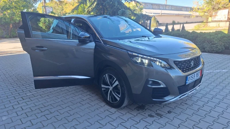 Peugeot 3008 2017 GT-line, снимка 10 - Автомобили и джипове - 52105047