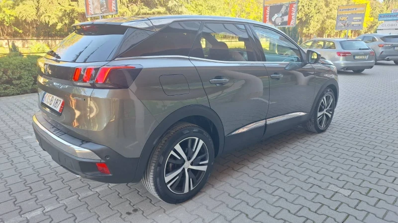 Peugeot 3008 2017 GT-line, снимка 7 - Автомобили и джипове - 52105047