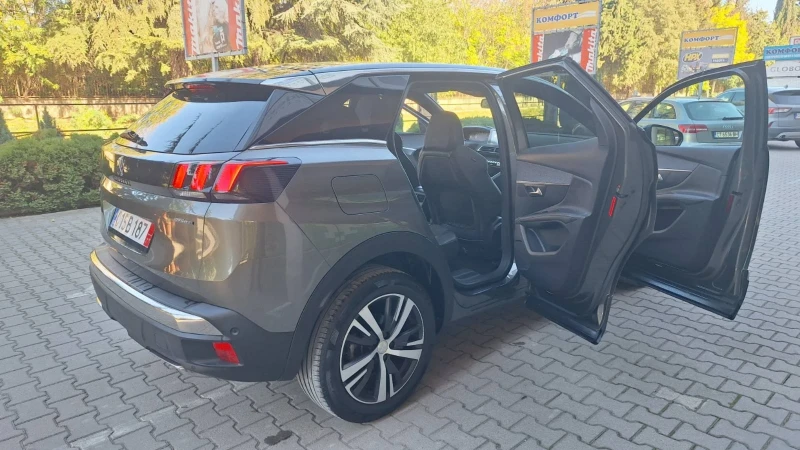 Peugeot 3008 2017 GT-line, снимка 11 - Автомобили и джипове - 52105047