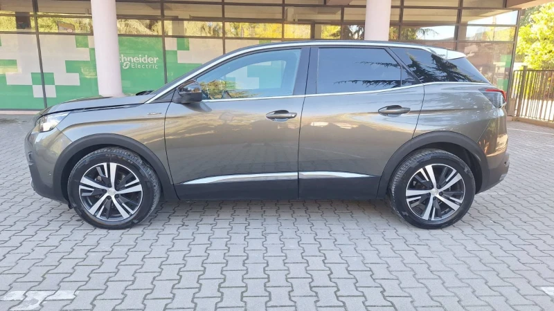 Peugeot 3008 2017 GT-line, снимка 4 - Автомобили и джипове - 52105047