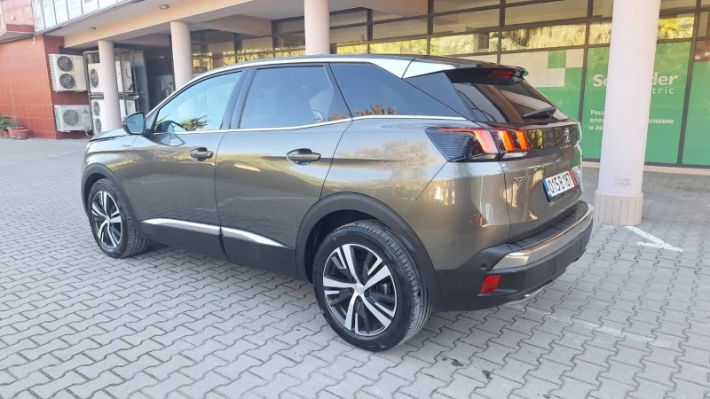Peugeot 3008 2017 GT-line, снимка 3 - Автомобили и джипове - 52105047