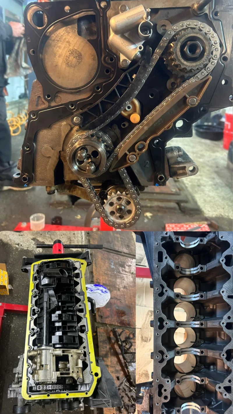 BMW 535, снимка 14 - Автомобили и джипове - 52394895