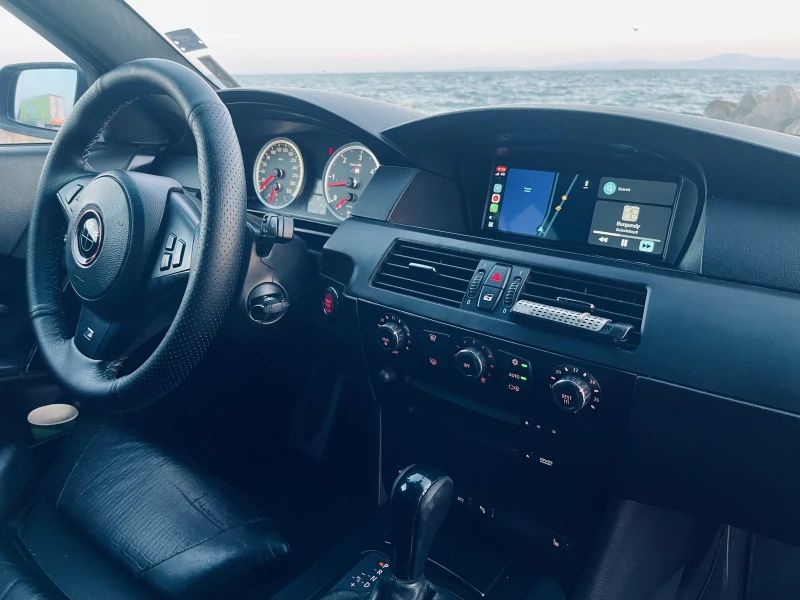 BMW 535, снимка 5 - Автомобили и джипове - 52394895