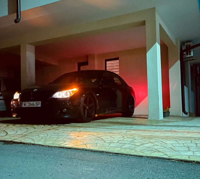 BMW 535, снимка 2 - Автомобили и джипове - 52394895