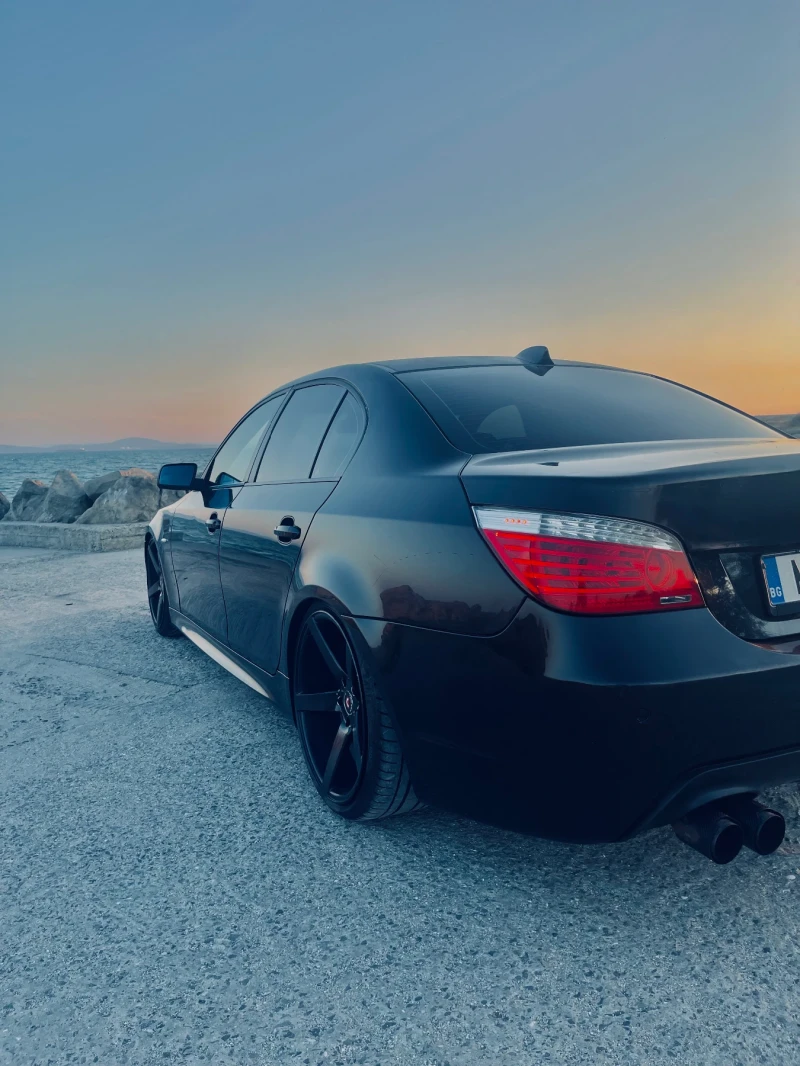BMW 535, снимка 9 - Автомобили и джипове - 52394895