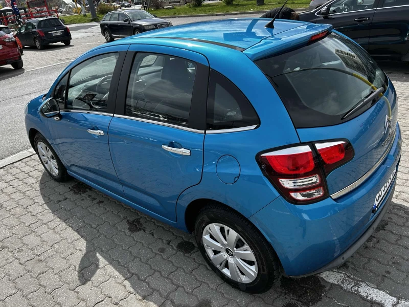 Citroen C3 II Facelift, снимка 9 - Автомобили и джипове - 52400419