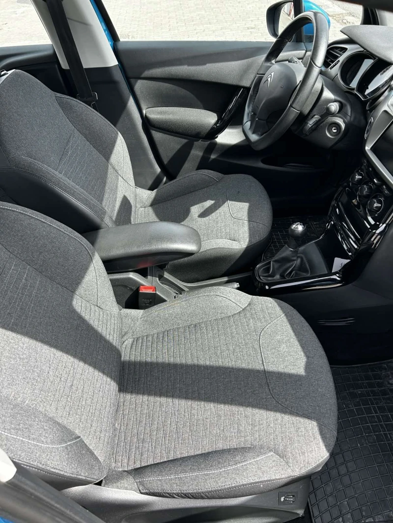 Citroen C3 II Facelift, снимка 5 - Автомобили и джипове - 52400419