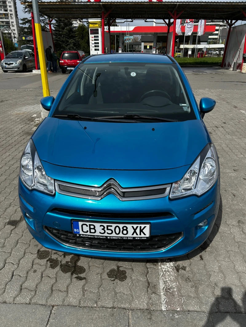 Citroen C3 II Facelift