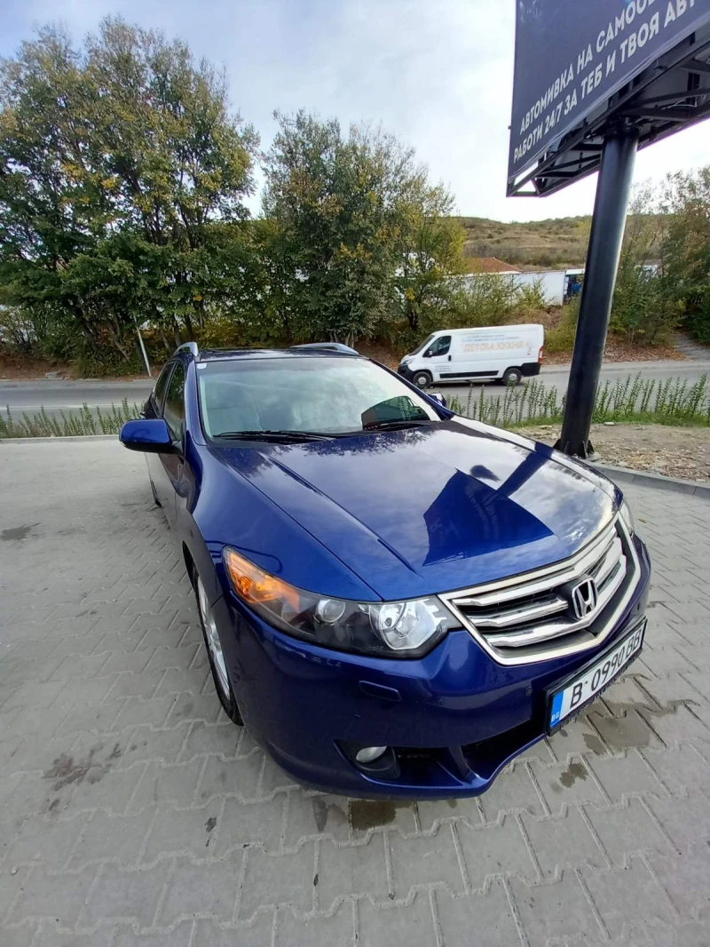 Honda Accord, снимка 3 - Автомобили и джипове - 52411712