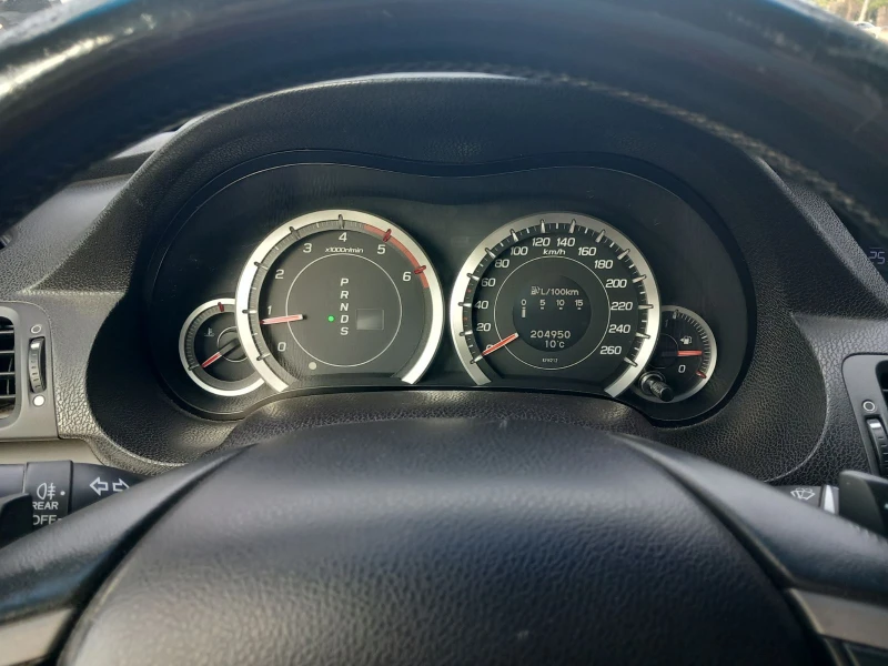 Honda Accord, снимка 9 - Автомобили и джипове - 52411712