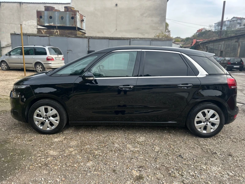 Citroen C4 Picasso 1.6EHDI-120k.c-FULL!, снимка 14 - Автомобили и джипове - 52419094
