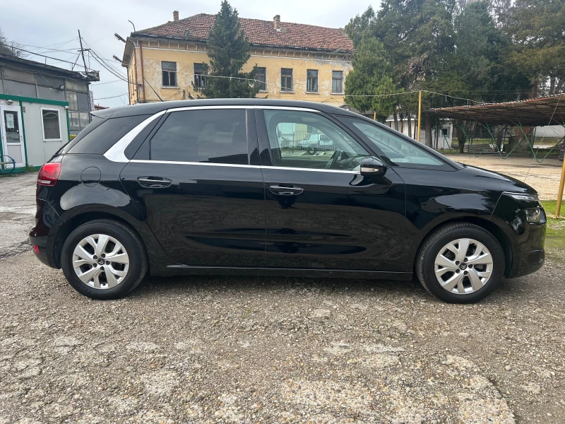 Citroen C4 Picasso 1.6EHDI-120k.c-FULL!, снимка 16 - Автомобили и джипове - 52419094