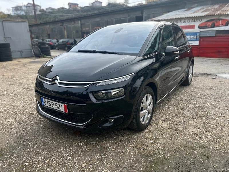 Citroen C4 Picasso 1.6EHDI-120k.c-FULL!, снимка 3 - Автомобили и джипове - 52419094