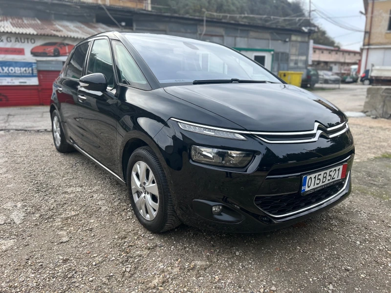 Citroen C4 Picasso 1.6EHDI-120k.c-FULL!