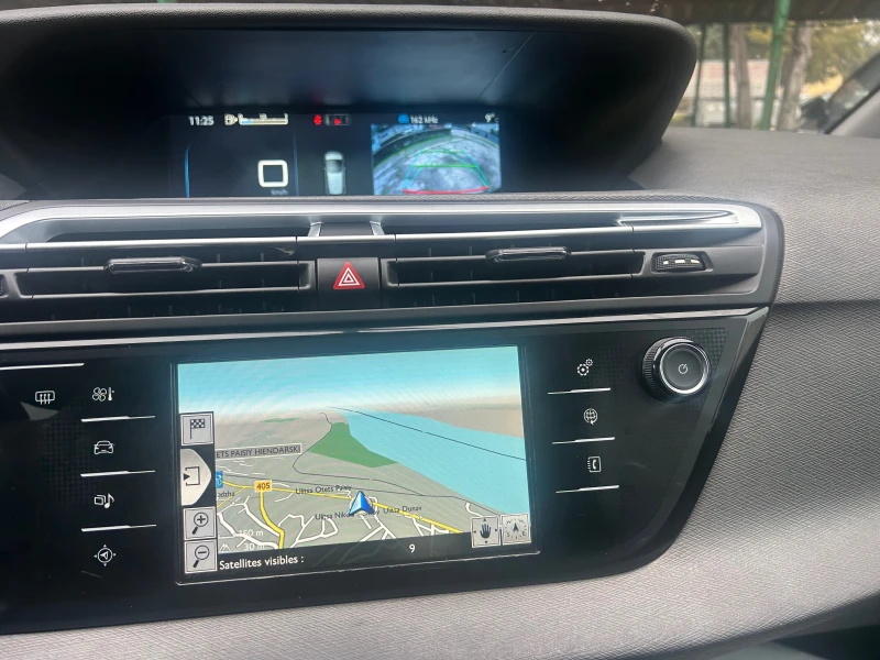 Citroen C4 Picasso 1.6EHDI-120k.c-FULL!, снимка 6 - Автомобили и джипове - 52419094