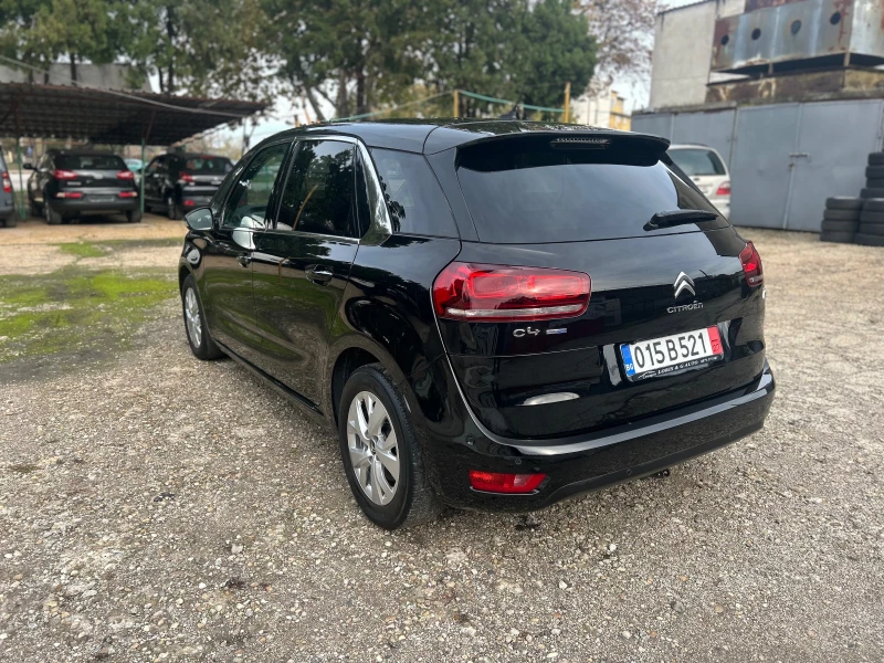 Citroen C4 Picasso 1.6EHDI-120k.c-FULL!, снимка 15 - Автомобили и джипове - 52419094