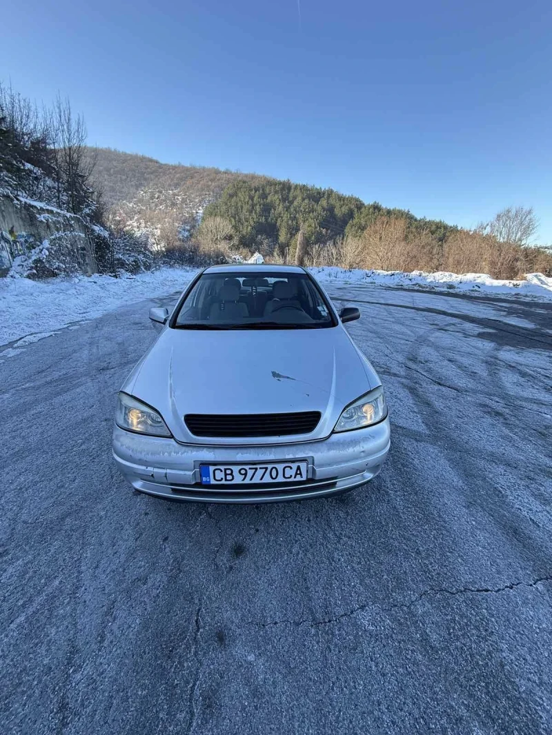 Opel Astra, снимка 6 - Автомобили и джипове - 52514799