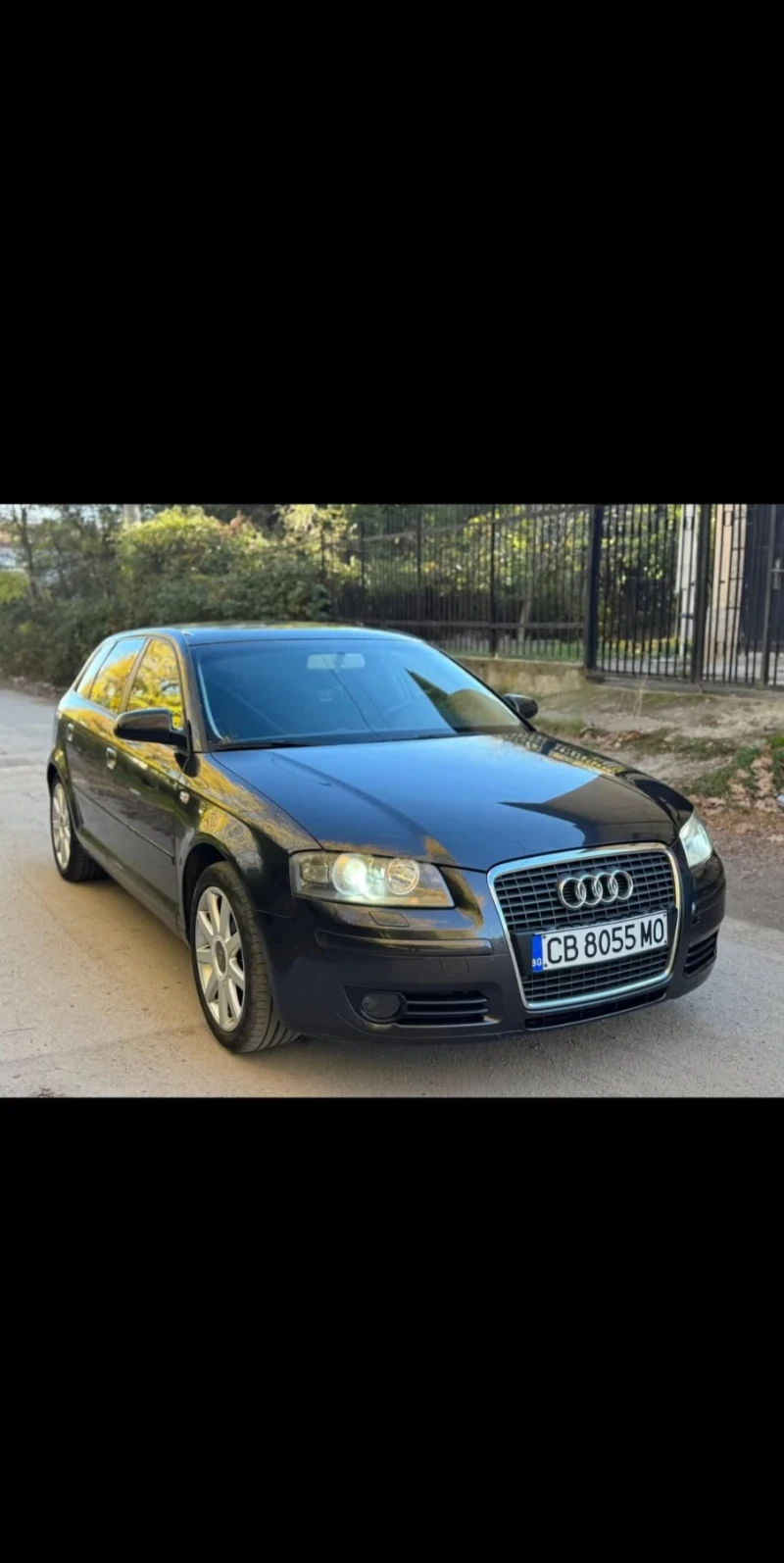 Audi A3, снимка 2 - Автомобили и джипове - 52575089