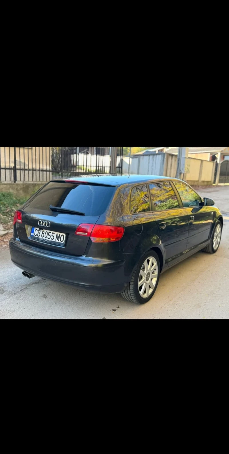 Audi A3, снимка 3 - Автомобили и джипове - 52575089
