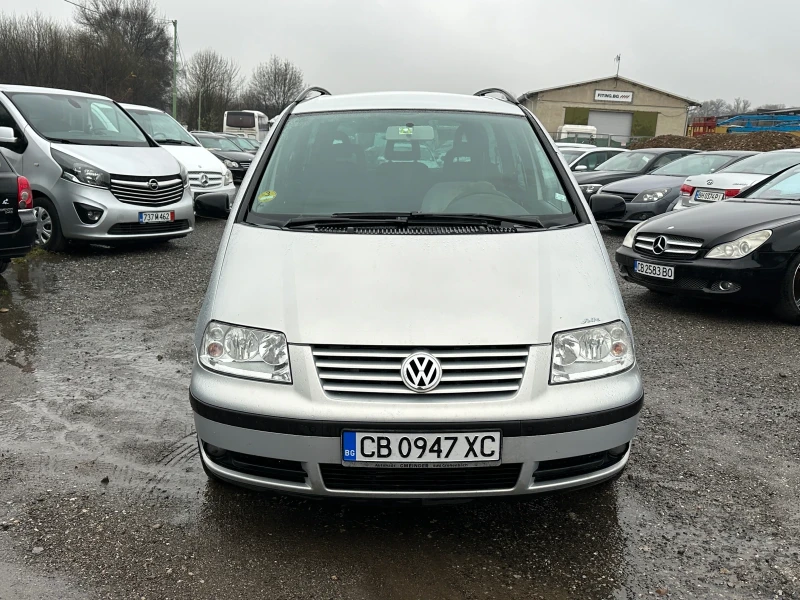 VW Sharan, снимка 2 - Автомобили и джипове - 52590299