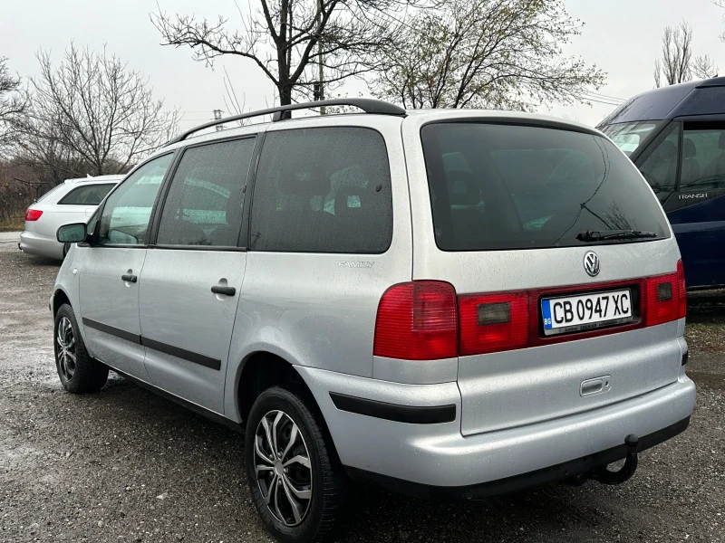 VW Sharan, снимка 5 - Автомобили и джипове - 52590299