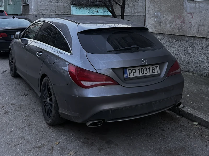 Mercedes-Benz CLA 220, снимка 3 - Автомобили и джипове - 52628750