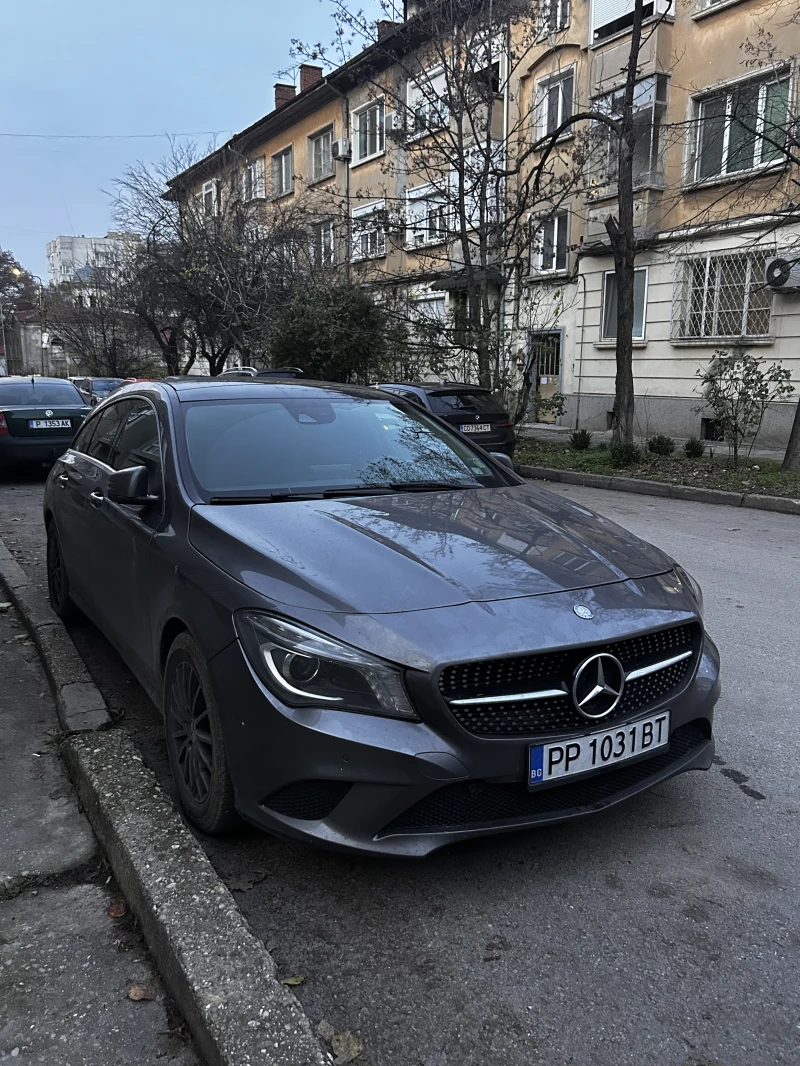 Mercedes-Benz CLA 220