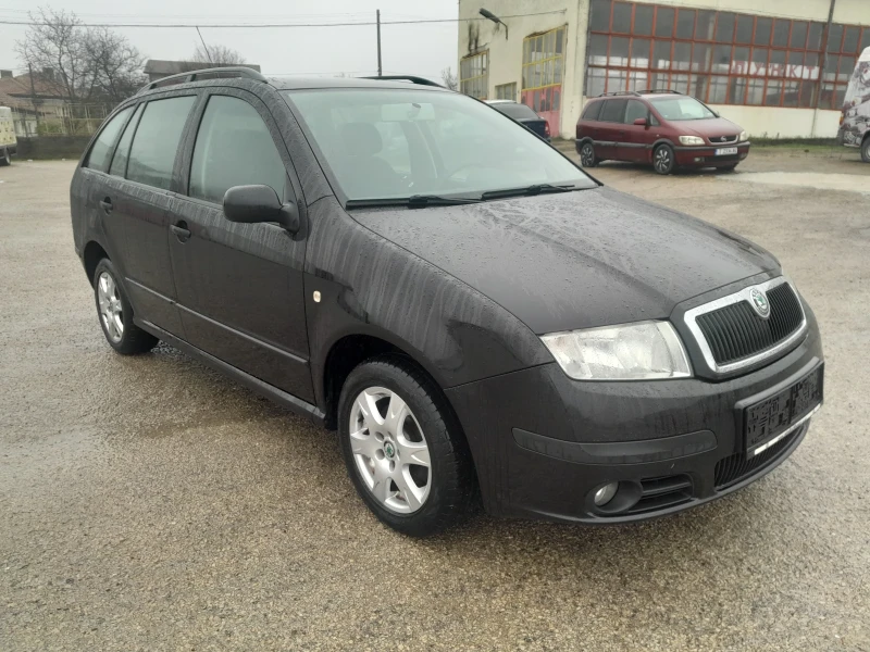Skoda Fabia 1.2 70 PS, снимка 7 - Автомобили и джипове - 52682899