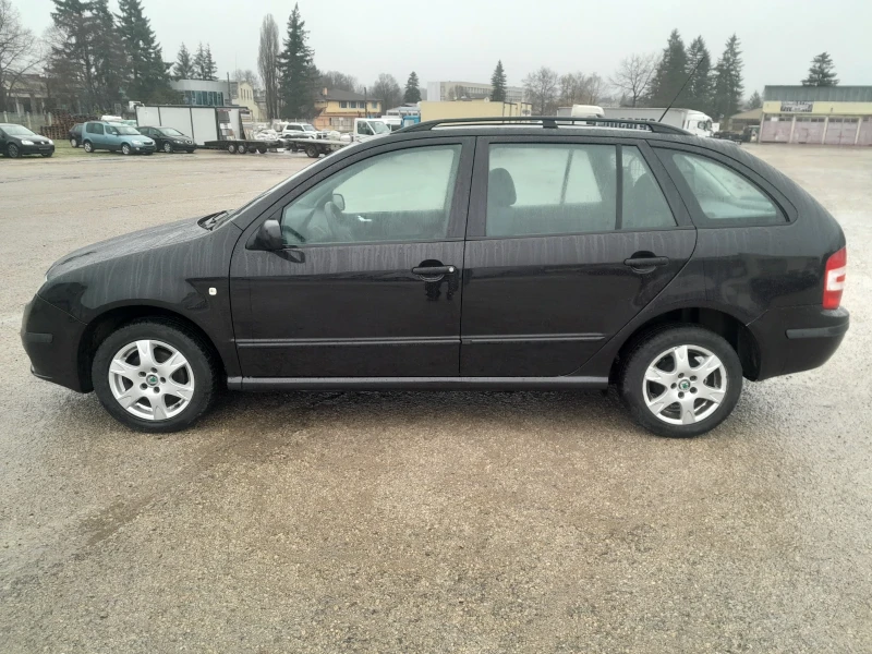 Skoda Fabia 1.2 70 PS, снимка 2 - Автомобили и джипове - 52682899