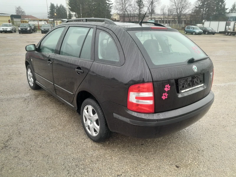 Skoda Fabia 1.2 70 PS, снимка 3 - Автомобили и джипове - 52682899