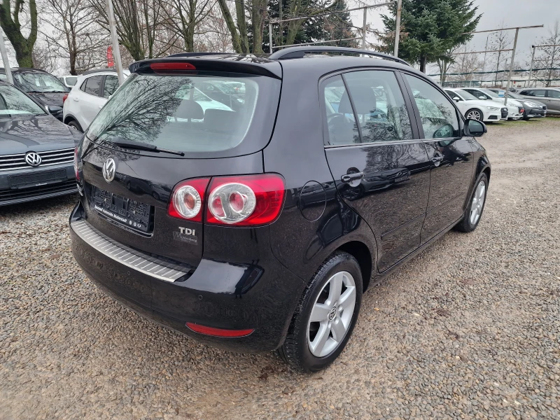 VW Golf Plus 1.6TDI-105k.s-EURO 5, снимка 4 - Автомобили и джипове - 52693089