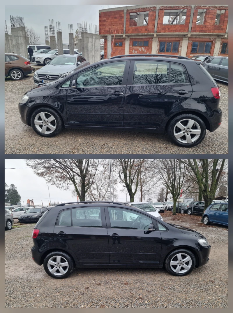 VW Golf Plus 1.6TDI-105k.s-EURO 5, снимка 7 - Автомобили и джипове - 52693089