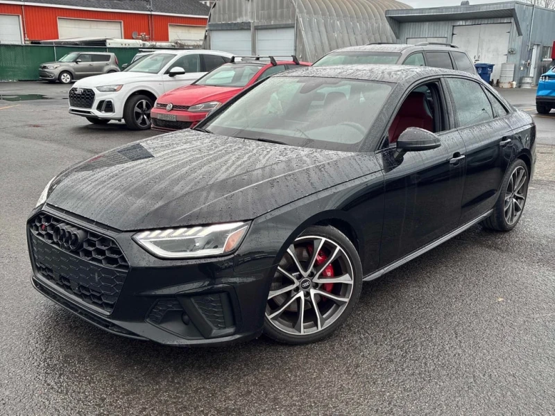 Audi S4 * Progressiv * CARFAX * 