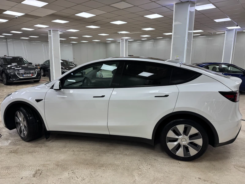 Tesla Model Y Long Range AWD, снимка 6 - Автомобили и джипове - 52744128