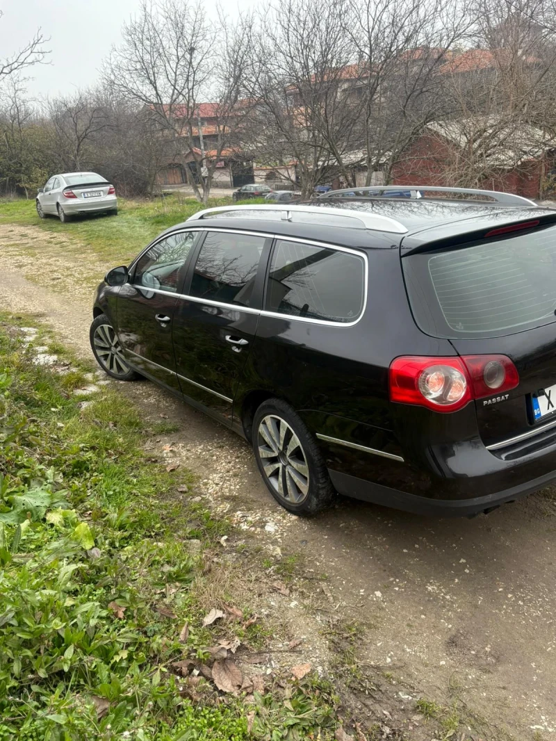 VW Passat, снимка 8 - Автомобили и джипове - 52893012