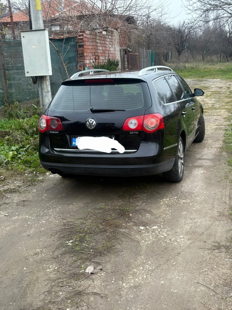 VW Passat, снимка 3 - Автомобили и джипове - 52893012