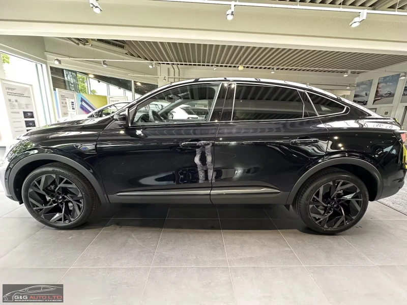 Renault Arkana ESPRIT-ALPINE/158HP/MHEV/360/KLESS/LED/NAVI/707g, снимка 3 - Автомобили и джипове - 53156545