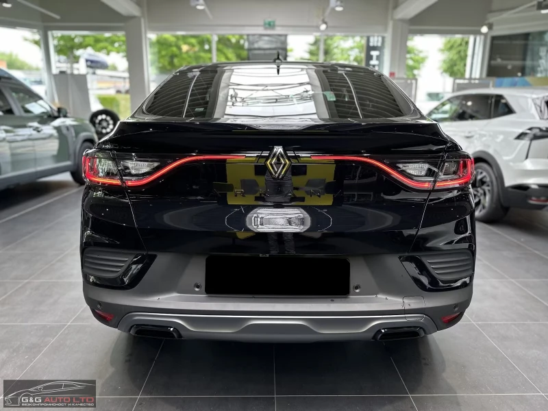 Renault Arkana ESPRIT-ALPINE/158HP/MHEV/360/KLESS/LED/NAVI/707g, снимка 5 - Автомобили и джипове - 53156545