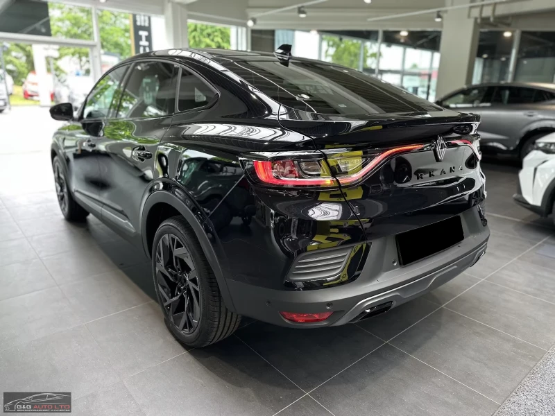 Renault Arkana ESPRIT-ALPINE/158HP/MHEV/360/KLESS/LED/NAVI/707g, снимка 4 - Автомобили и джипове - 53156545