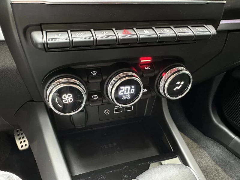 Renault Arkana ESPRIT-ALPINE/158HP/MHEV/360/KLESS/LED/NAVI/707g, снимка 10 - Автомобили и джипове - 53156545