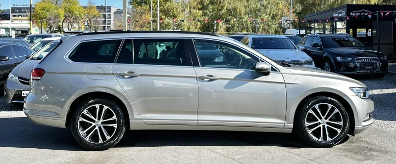 VW Passat 2.0TDI 150HP E6B DSG NAVI DISTRONIC, снимка 4 - Автомобили и джипове - 53189647