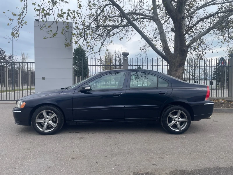 Volvo S60 2.5T AWD, снимка 5 - Автомобили и джипове - 53193203