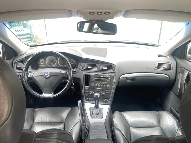 Volvo S60 2.5T AWD, снимка 7 - Автомобили и джипове - 53193203
