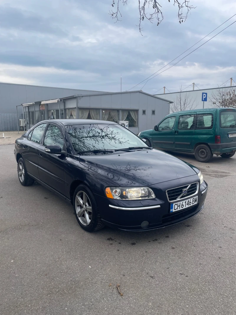 Volvo S60 2.5T AWD, снимка 2 - Автомобили и джипове - 53193203