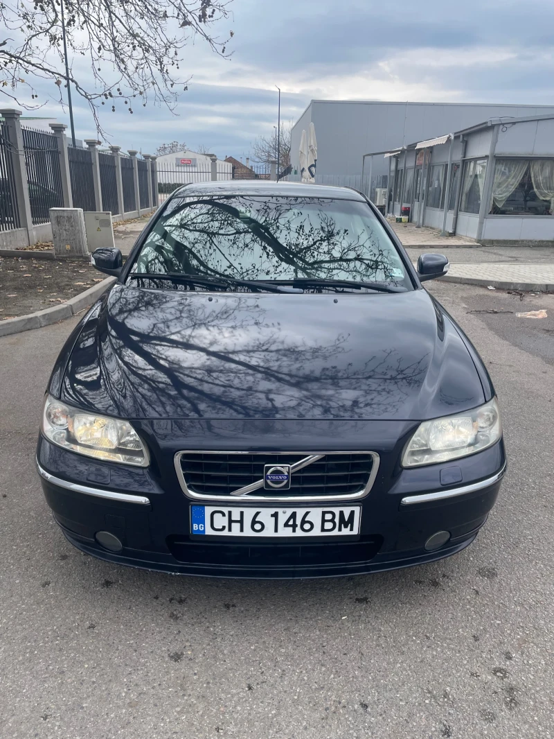 Volvo S60 2.5T AWD, снимка 3 - Автомобили и джипове - 53193203