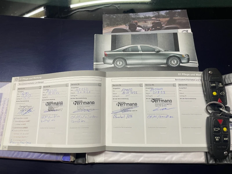 Volvo S60 2.5T AWD, снимка 14 - Автомобили и джипове - 53193203